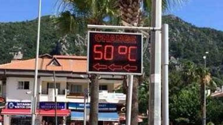 Dereceye bakanlar şoke oldu!