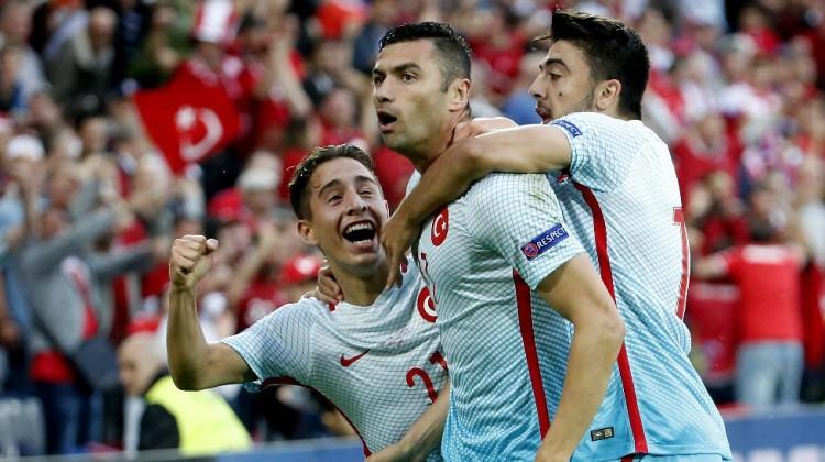 Emre Mor ve Burak Yılmaz tarihe geçti