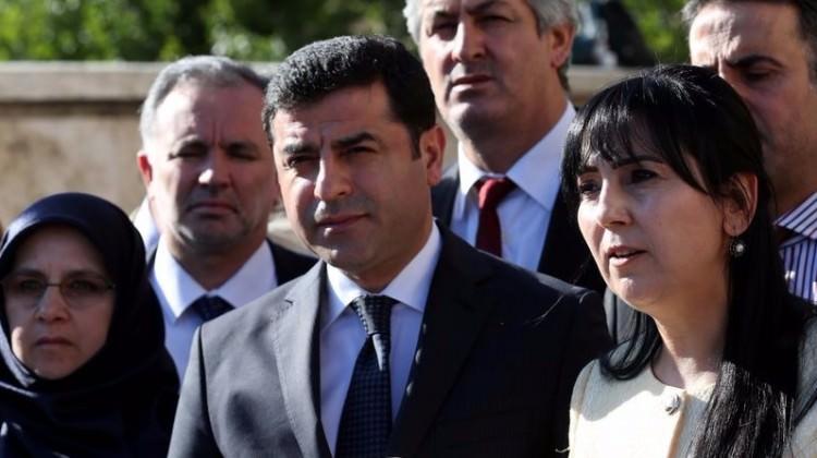 Figen Yüksekdağ'dan kayyum açıklaması