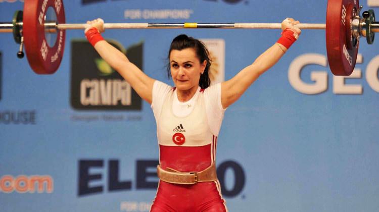 Nurcan Taylan'da yine doping şoku!