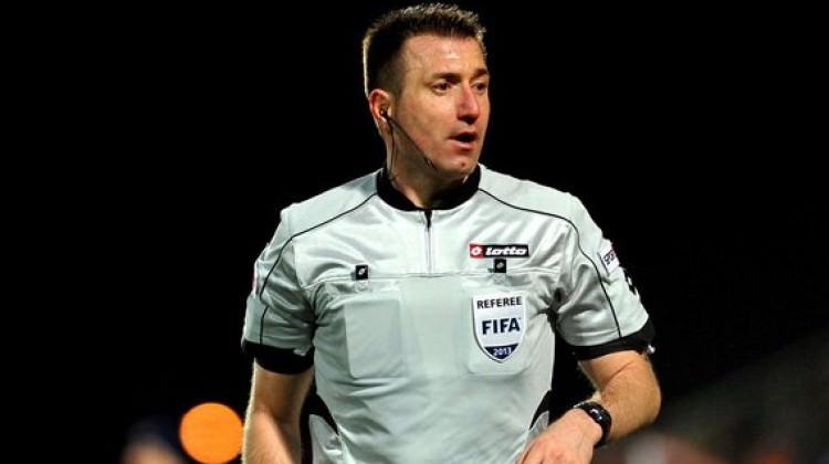 FIFA'dan Hüseyin Göçek ve Ali Palabıyık'a görev