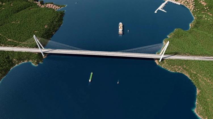 Çanakkale Köprüsü'nün yapımı ne zaman başlıyor?