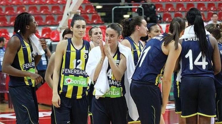 Fenerbahçe'nin rakipleri belli oldu