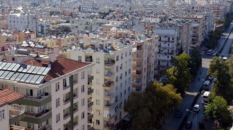 Türkiye konut fiyat endeksi arttı