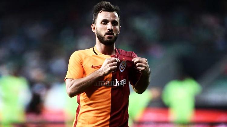 Galatasaray'dan Emre Çolak açıklaması