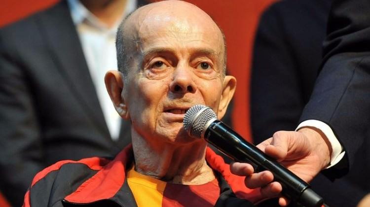 Galatasaray'dan Turgay Şeren'e saygısızlık!