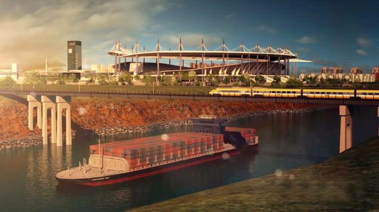 Kanal İstanbul için Panama çıkarması