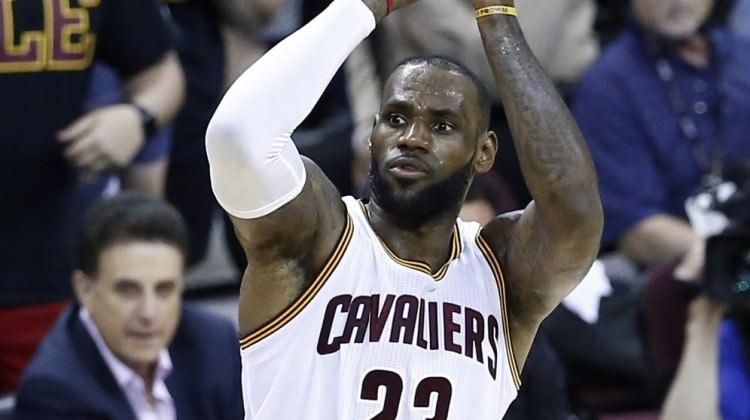 LeBron'dan polis şiddetine tepki