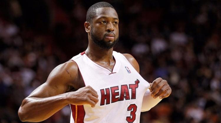 Wade, Heat'e veda etti! İşte yeni takımı