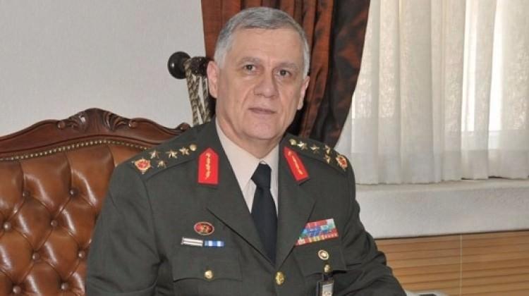 1. Ordu Komutanı'ndan açıklama!