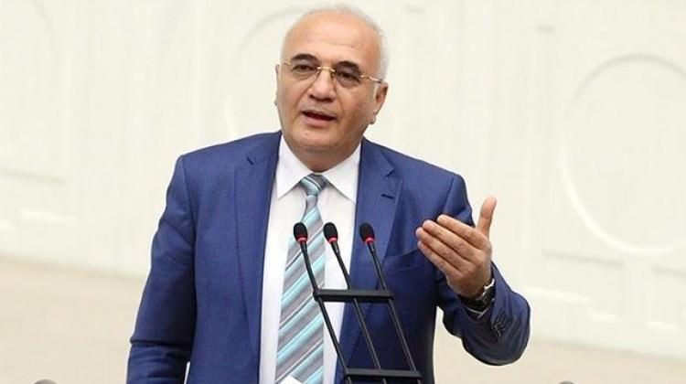 Elitaş: Bu iş bitmeden Meclis kapanmayacak!