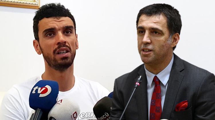 Sofuoğlu'ndan Hakan Şükür'e şok sözler!