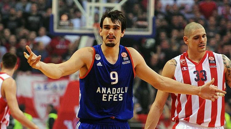 Dario Saric NBA takımıyla anlaştı!