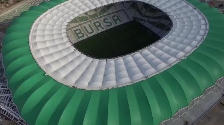 Timsah Arena'da hırsızlık şoku!