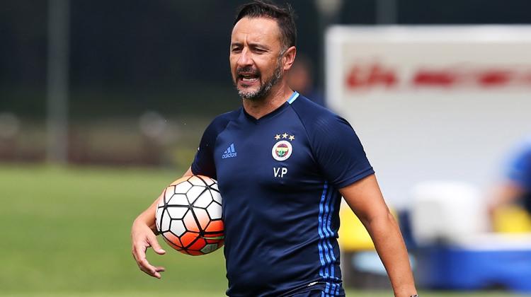 Fenerbahçe, Pereira'yı mumla aradı