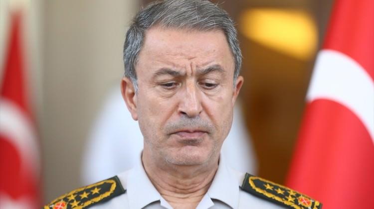Genelkurmay Başkanı Akarın şikayetçi olarak ifadesi alındı Genelkurmay Başkanı Akarın şikayetçi olarak ifadesi alındı