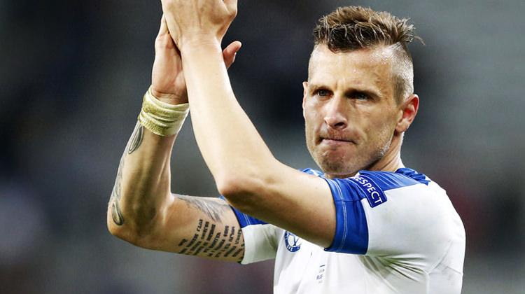 Trabzonspor'un son transferi Jan Durica!