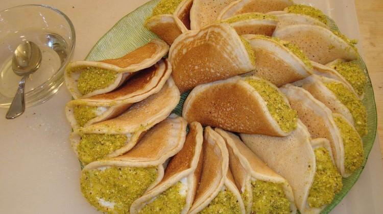 Atayef tarifi