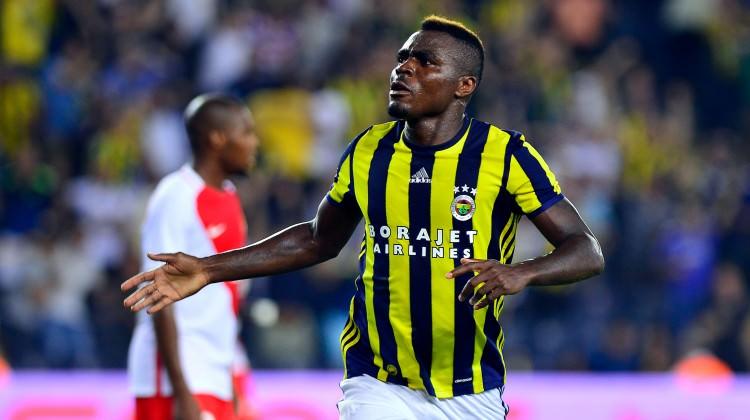 İşte Emenike'nin sırrı!