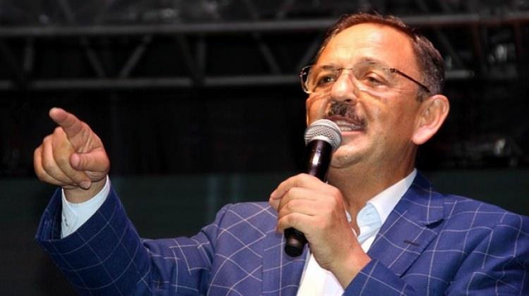 Belediyelerle ilgili devrim gibi değişiklik
