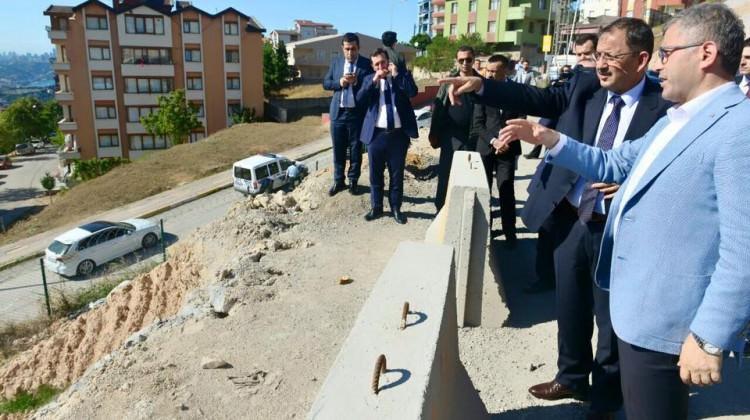Şehircilik Bakanı'ndan Gaziosmanpaşa açıklaması