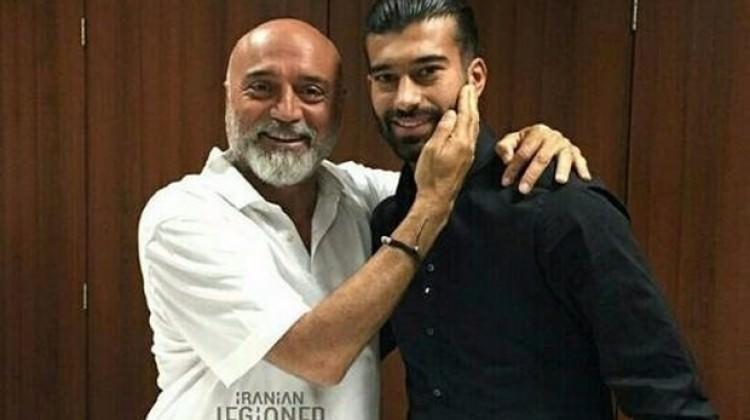 'Bu ülkede Mehdi'siz ne yapayım?' dedi ve kaçtı!