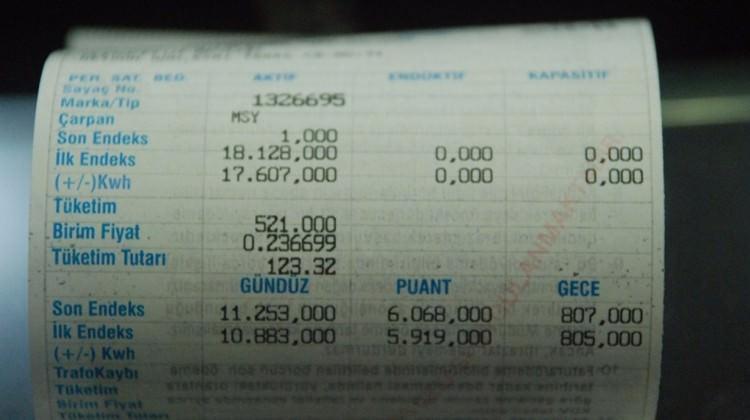 Elektrik faturalarında yeni dönem
