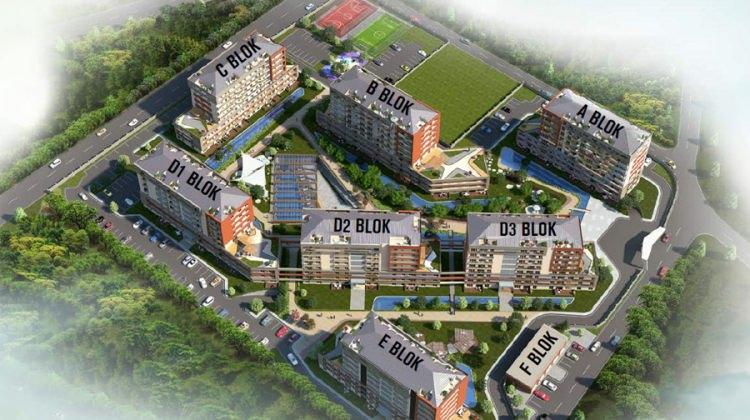 Sur Yapı İdilia'da teslimatlar başladı