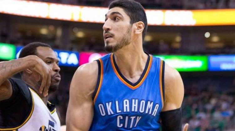 Hain evlat Enes Kanter soyadını değiştirdi