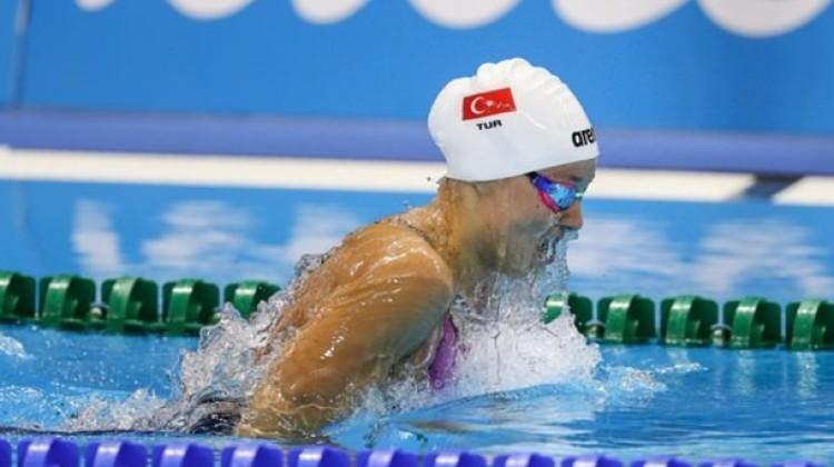 Zeynep Olimpiyatlara kötü başladı!