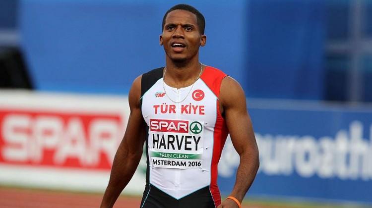 Milli atlet Jak Ali Harvey yarı finale çıktı