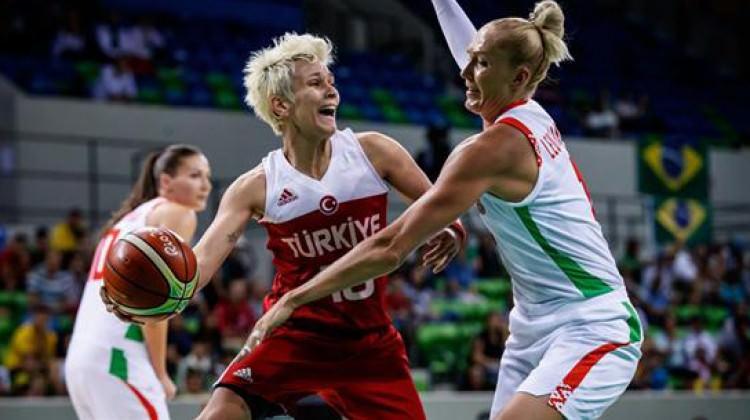 Milliler Rio'da tam gaz!