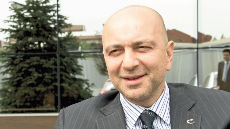 Akın İpek Fetullah Gülen'e diz çökerken...! - Akın İpek'i Ayyıldız Tim ifşa etti!