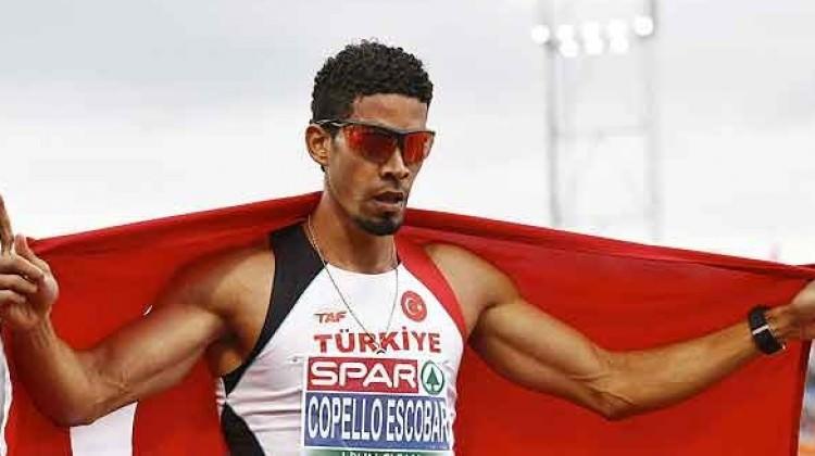 Milli atlet yarı finalde!