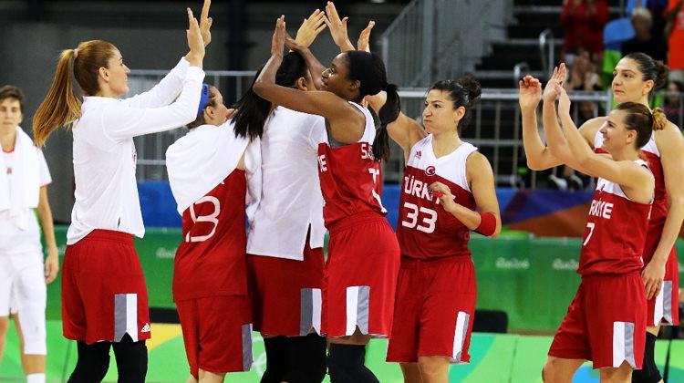 Milli Takım'ın çeyrek finaldeki rakibi belli oldu