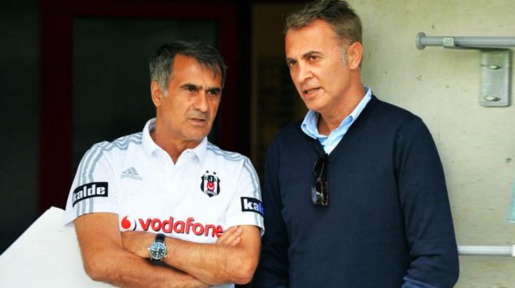 Beşiktaş'ta Fikret Orman'dan sürpriz karar