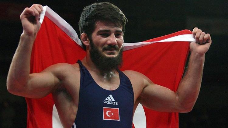 Soner Demirtaş'tan bronz madalya!