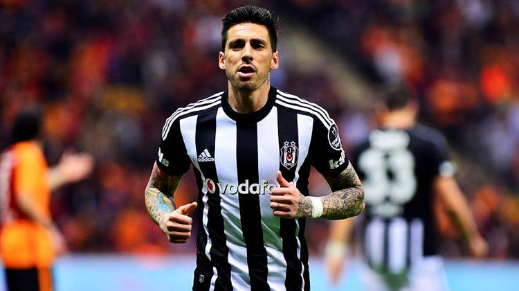 Sosa-Fenerbahçe flörtüne Beşiktaş'tan cevap!