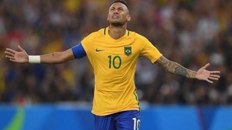Brezilya şampiyon oldu şok kararı Neymar açıkladı