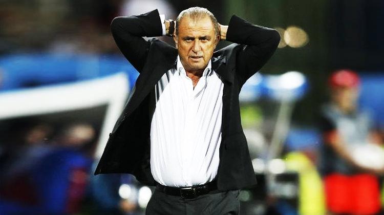 Fatih Terim'i ateş bastı