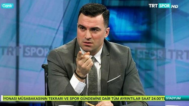 Hakan Ünsal'ın TRT ile yolları ayrıldı!