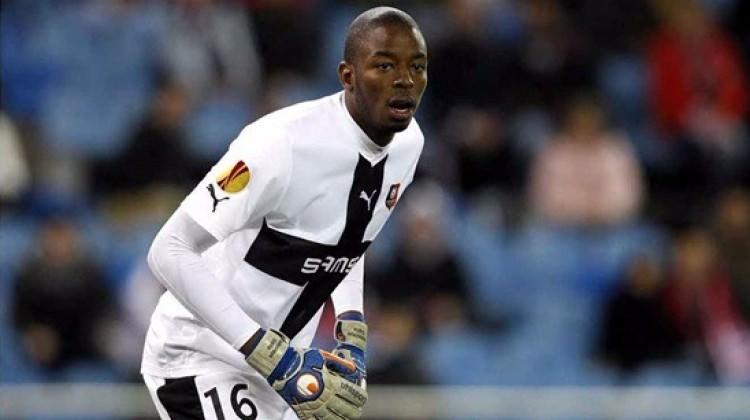 Çaykur Rizespor'a Senagalli eldiven