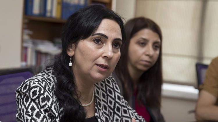 Yüksekdağ hakkındaki iddianame kabul edildi