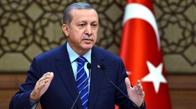 Cumhurbaşkanı Erdoğan'dan sürpriz karar!
