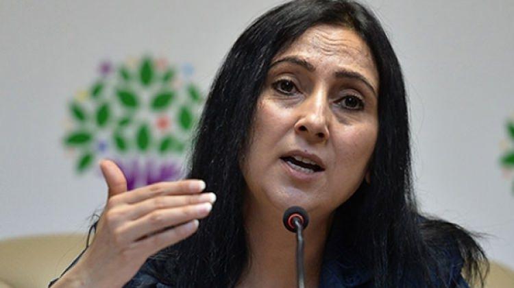 Figen Yüksekdağ'dan skandal açıklama
