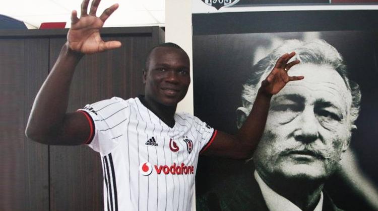 Aboubakar: Örnek aldığım isim...
