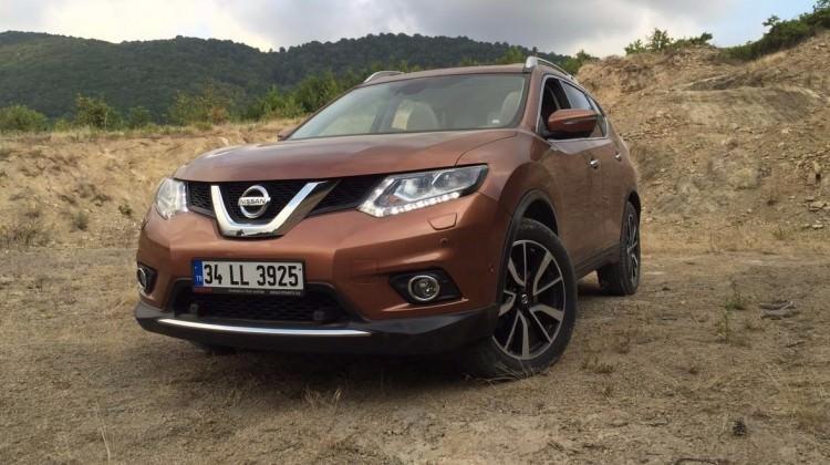 Nissan X Trail >> Surus Izlenimi Nissan X Trail 1 6 Dci Otomobil Haberleri Nissan X Trail >> Surus Izlenimi Nissan X Trail 1 6 Dci Otomobil Haberleri