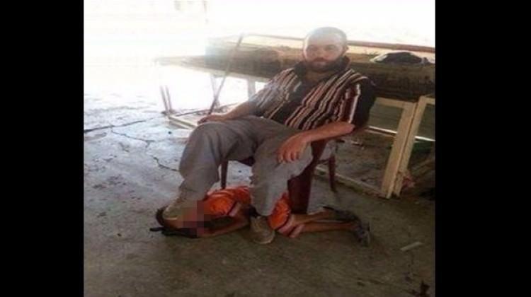 Tepki çeken fotoğrafta gerçek ortaya çıktı