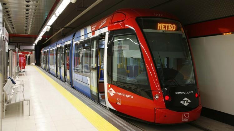 Yeni Havalimanı’na dev metro!