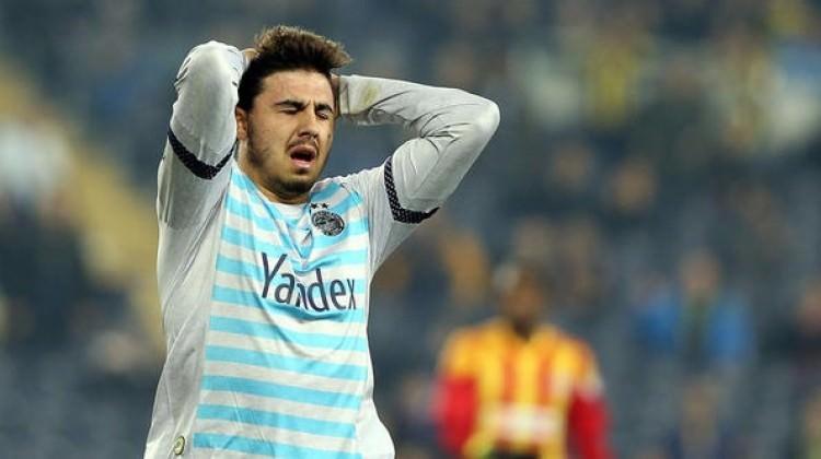 Fenerbahçe'den Ozan Tufan'a uyarı!